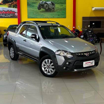 FIAT STRADA 1.8 MPI ADVENTURE CD 16V FLEX 3P MANUAL